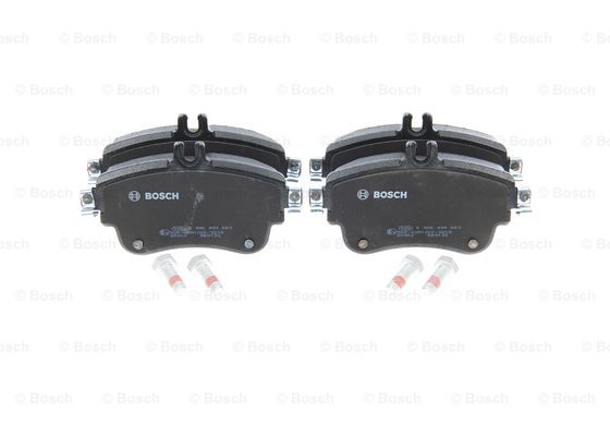 Mercedes W246 B 180CDI Fren Balatası Ön | BOSCH 0986494663