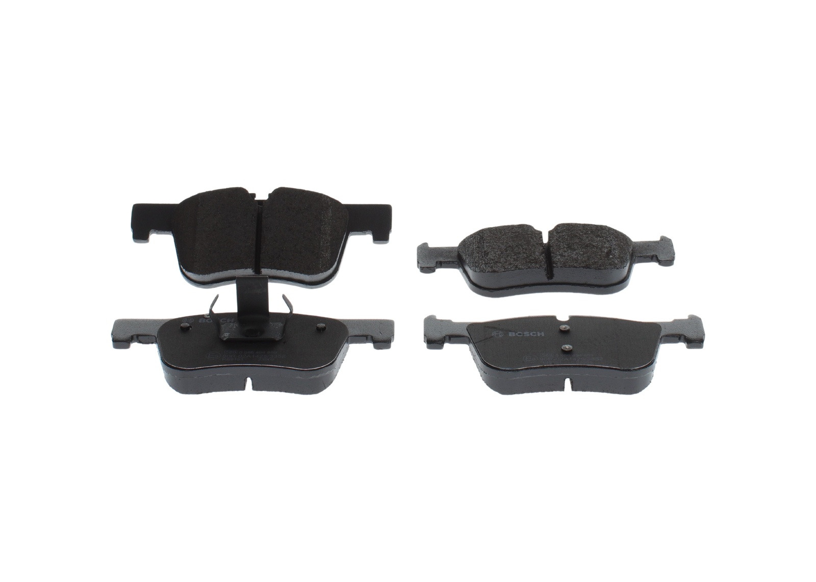 BMW F31 318d Fren Balatası Ön | BOSCH 0986494689