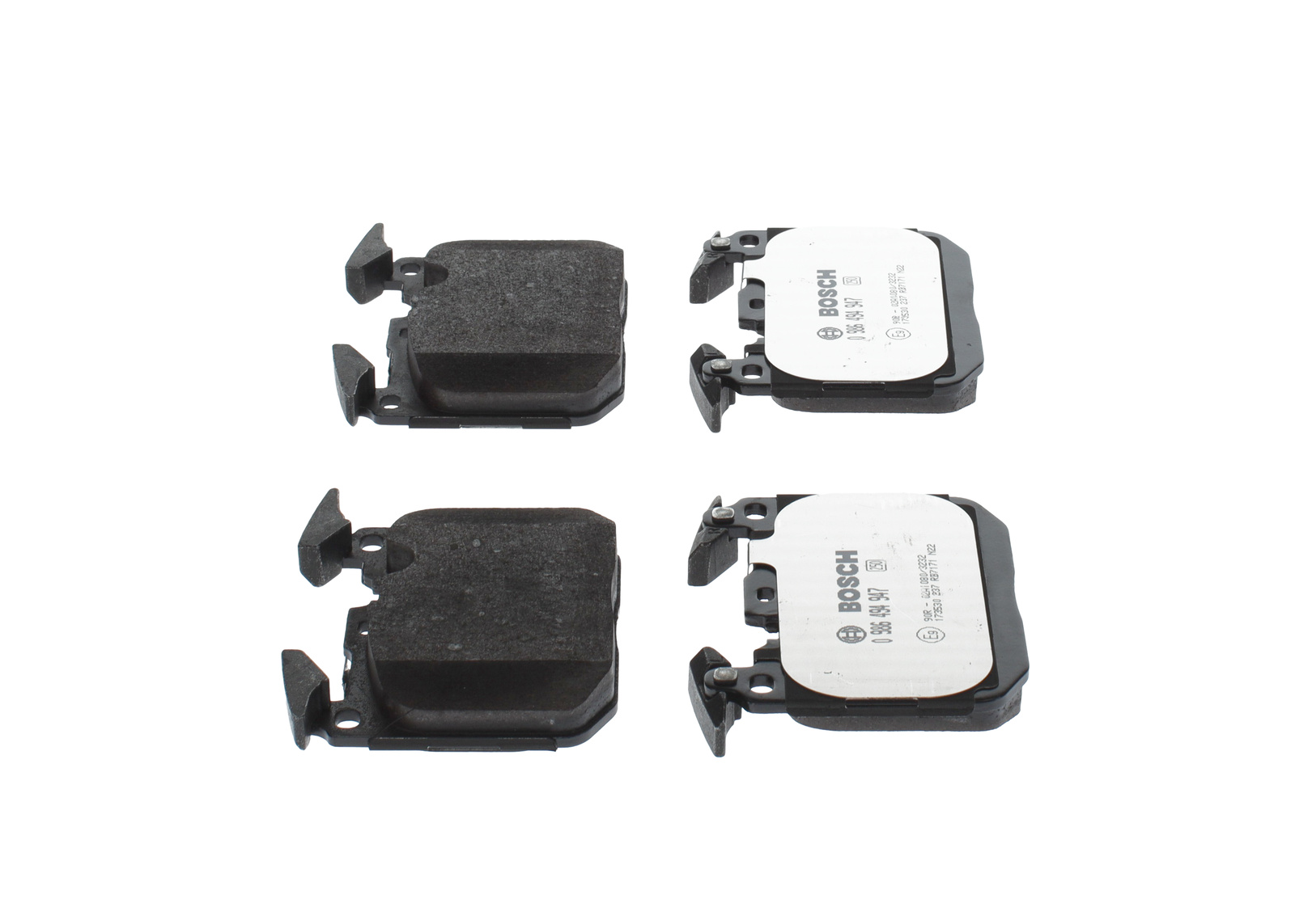 BMW F36 418i Fren Balatası Ön | BOSCH 0986494947