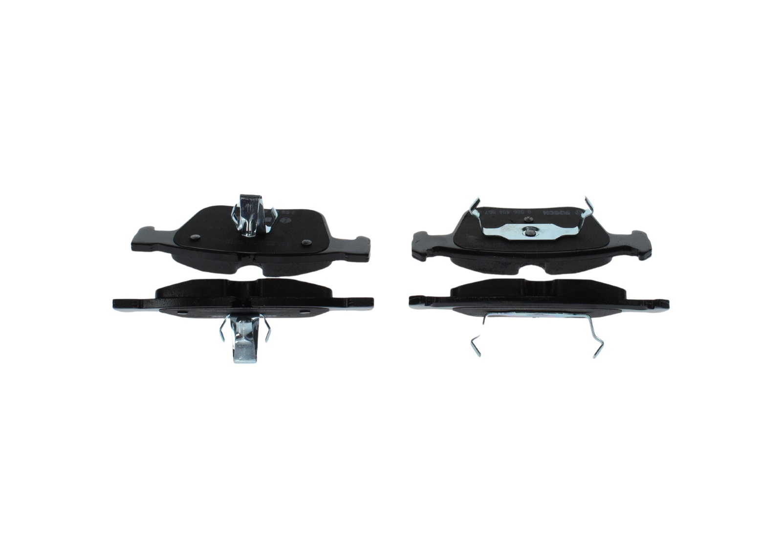 Mercedes W251 R 63 AMG Fren Balatası Arka | BOSCH 0986494967