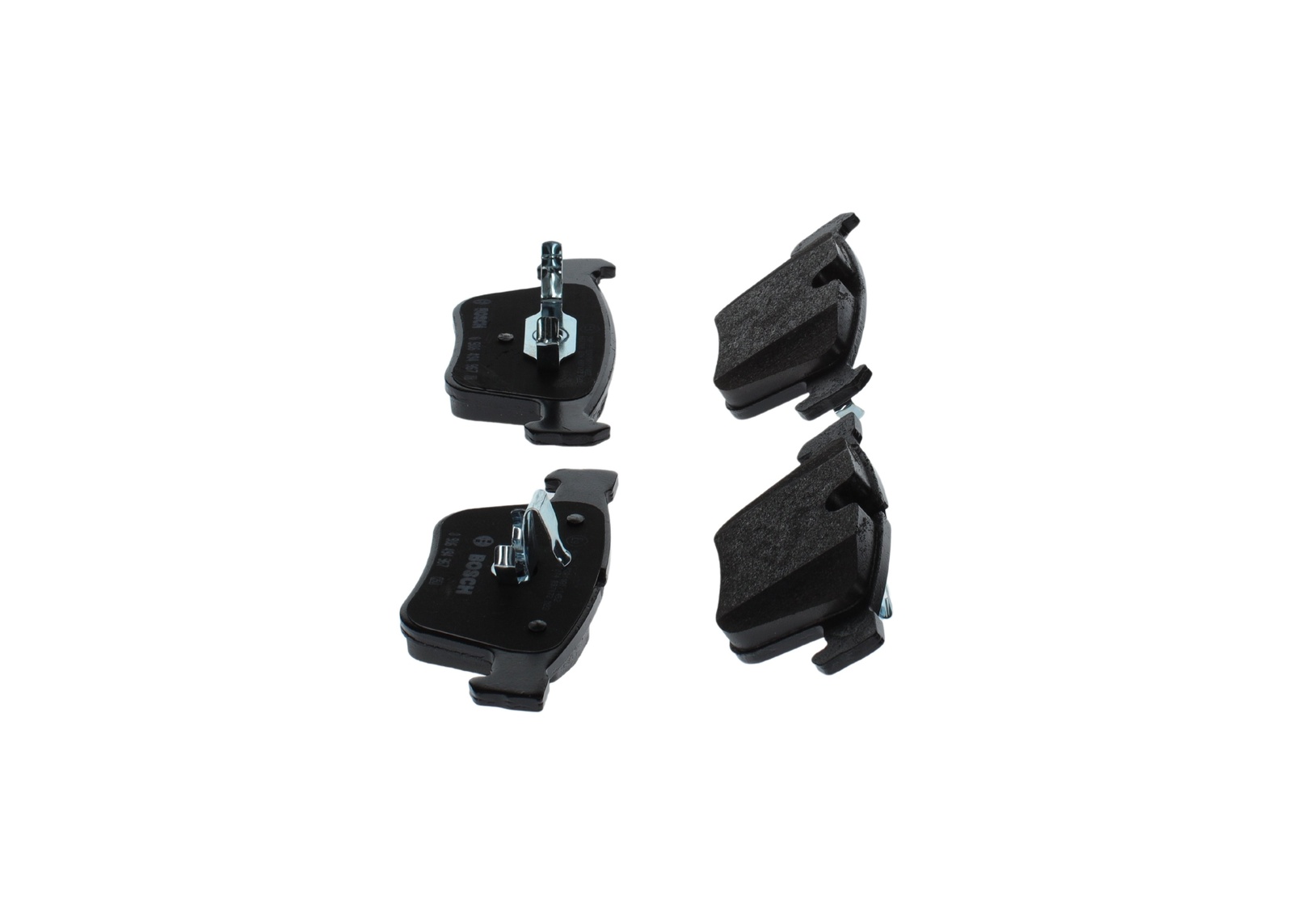 Mercedes W251 R 63 AMG Fren Balatası Arka | BOSCH 0986494967