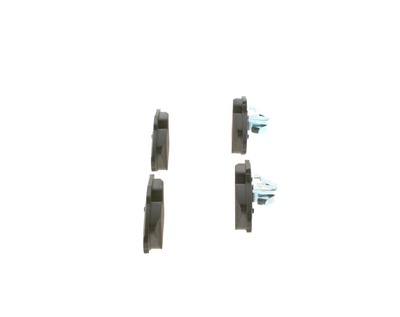 Mercedes W207 E 250 BlueTec Fren Balatası Arka | BOSCH 0986495105