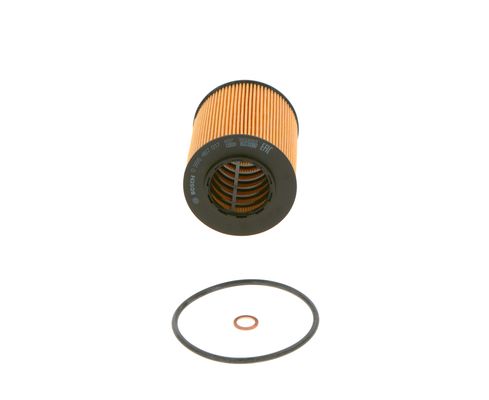 BMW 3 Serisi E46/5 325 ti compact M52 Yağ Filtresi | BOSCH 09864B7017