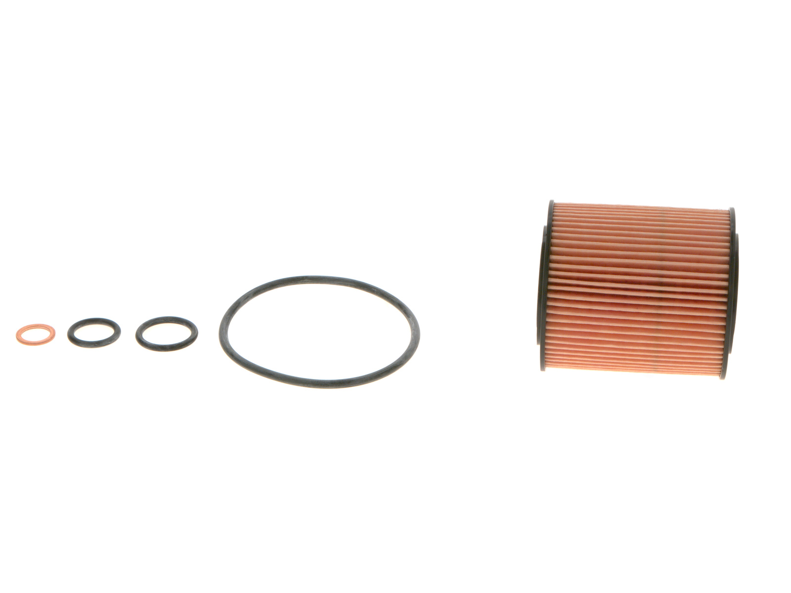 BMW E81/E87 N43 N45 N46 Oil Filter | BOSCH 09864B7018 BMW 3