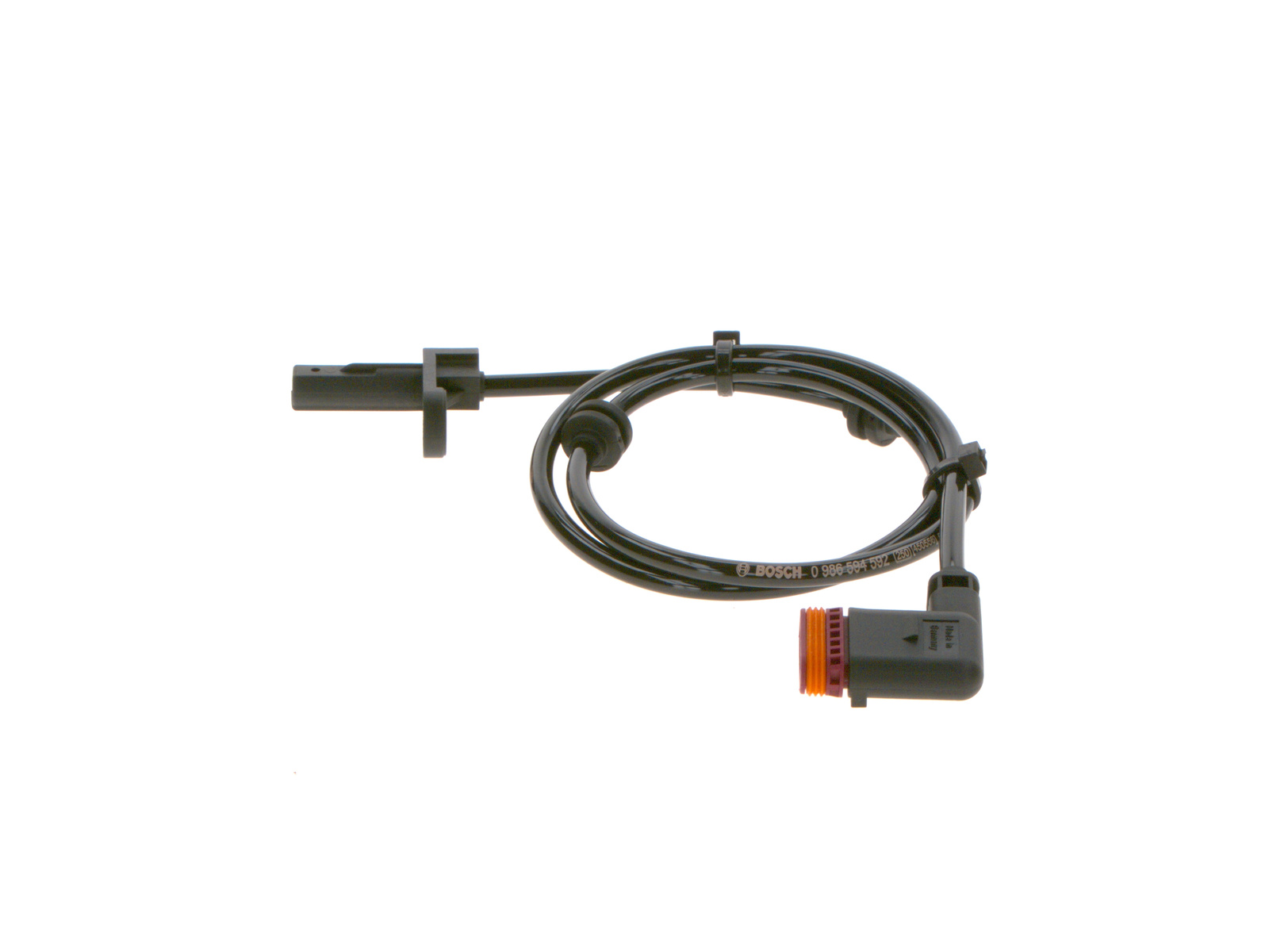 Mercedes W221 S 320CDI Abs Sensörü Arka | BOSCH 0986594592