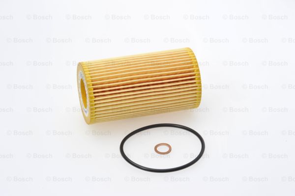 BMW 3 Series E46 320 d (Turbodiesel) M47 Oil Filter | BOSCH 1457429119