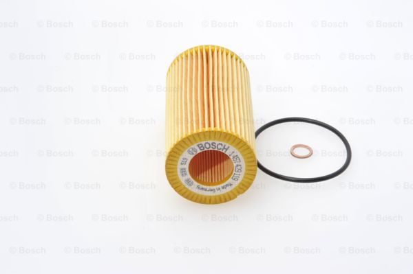 BMW 3 Series E46 320 d (Turbodiesel) M47 Oil Filter | BOSCH 1457429119