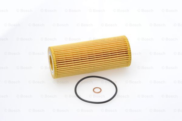 BMW 3 Serisi E46 320 d/Cd (Turbodiesel) M47 Yağ Filtresi | BOSCH 1457429185