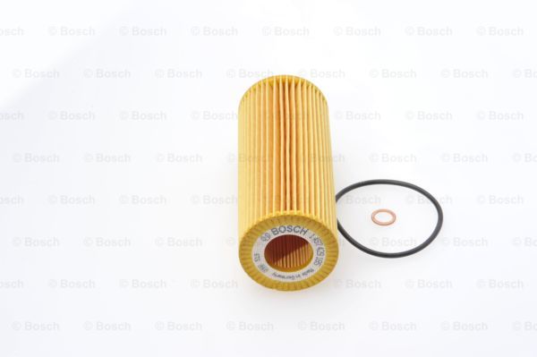 BMW 3 Serisi E46 320 d/Cd (Turbodiesel) M47 Yağ Filtresi | BOSCH 1457429185