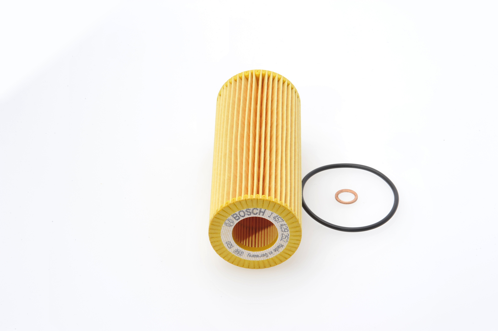 BMW 5 Series E60/61 525 d M57 Oil Filter | BOSCH 1457429252