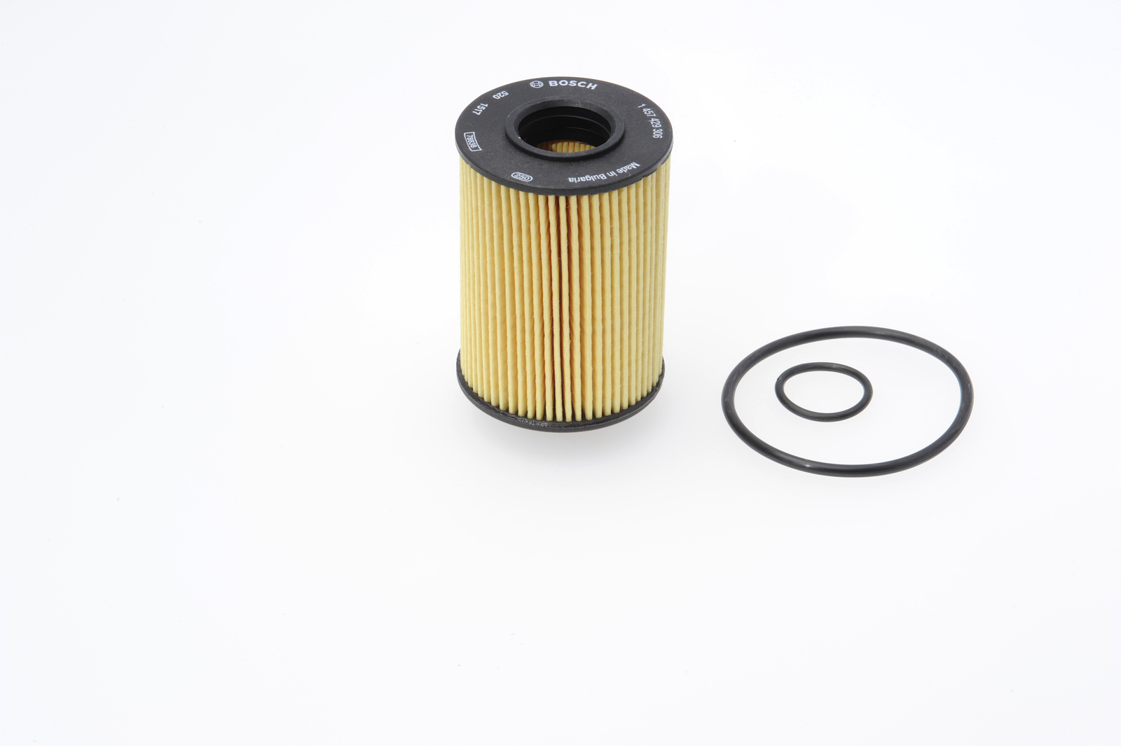 Mercedes W169 A 200 Turbo M266 Yağ Filtresi | BOSCH 1457429306