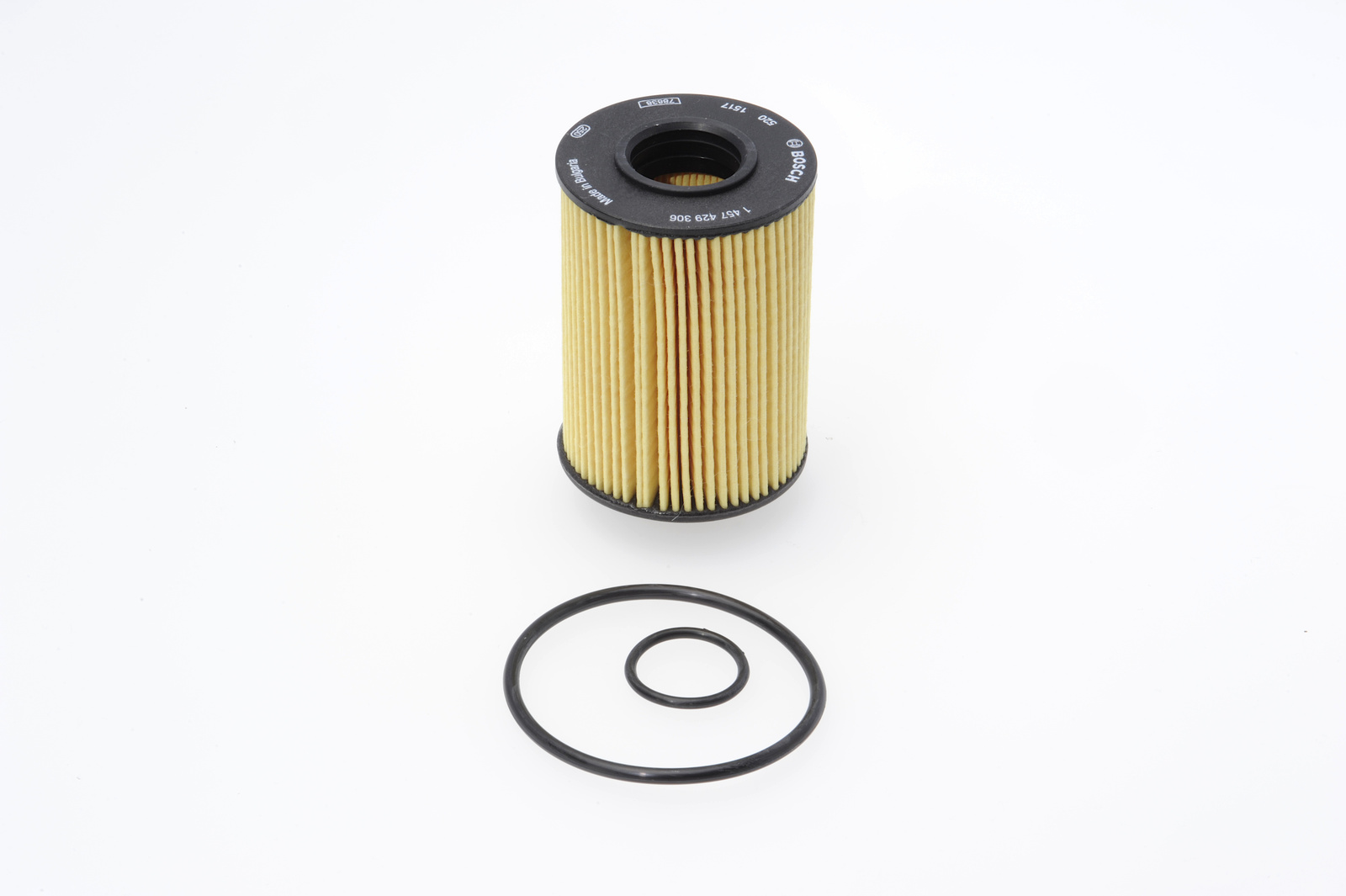 Mercedes W169 A 200 Turbo M266 Yağ Filtresi | BOSCH 1457429306