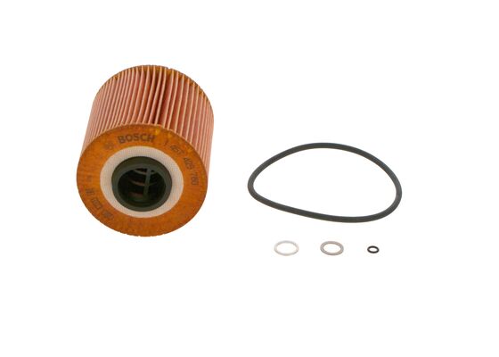 BMW 3 Serisi E36 318is Coupe M42 Yağ Filtresi | BOSCH 1457429760
