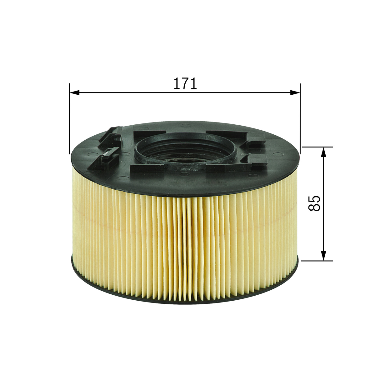BMW 3 Series E46/5 316 ti Compact Air Filter | BOSCH BMW 3 S