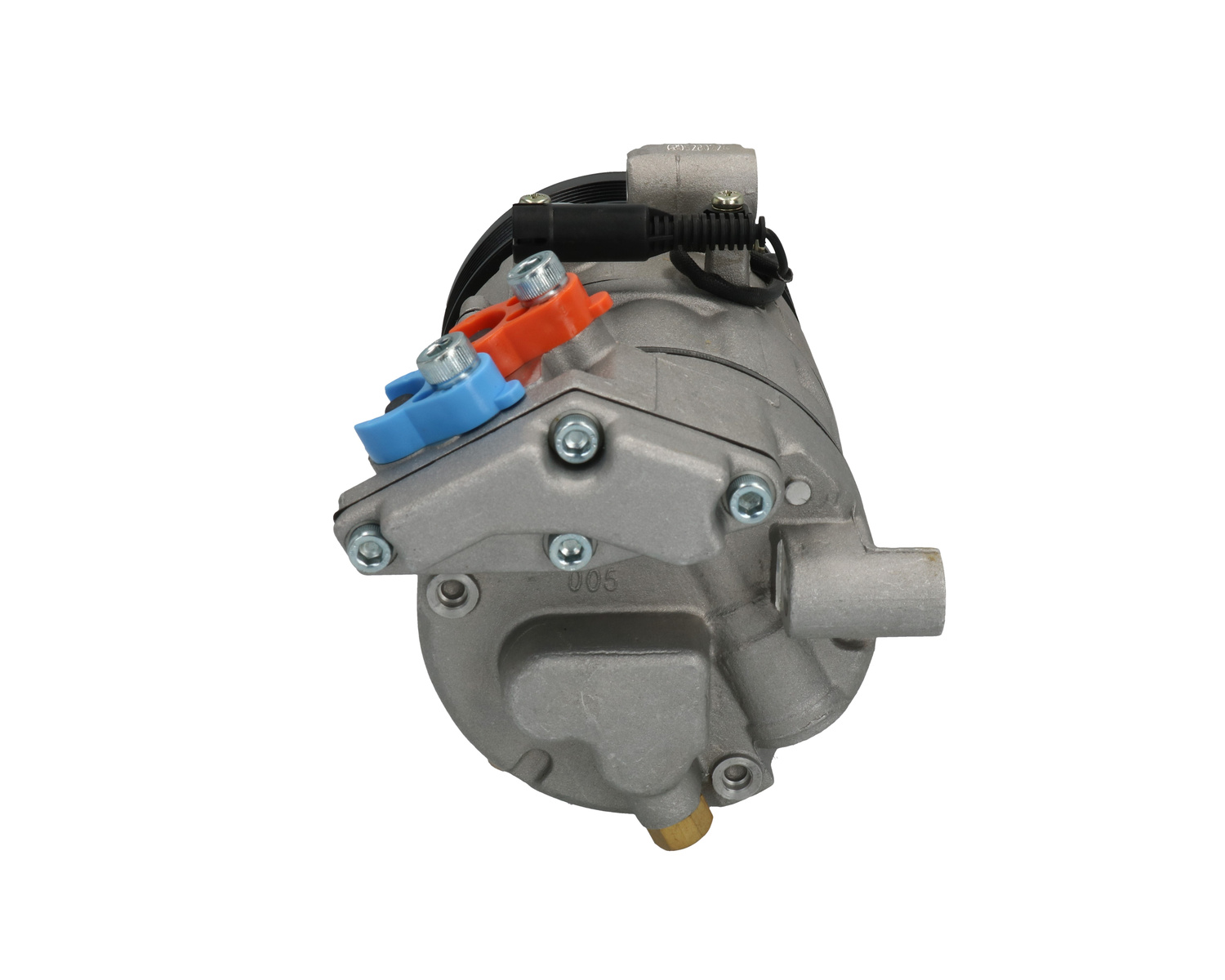 BMW 1 Series E87 N43 N46 Air Conditioning Compressor | BOSCH 1986AD...