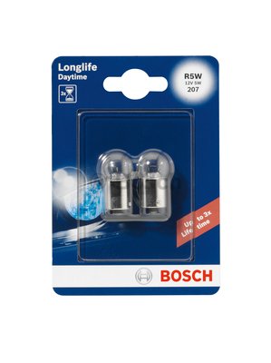 Mercedes W209 CLK Serisi Arka Lambası Ampulü | BOSCH 1987301058