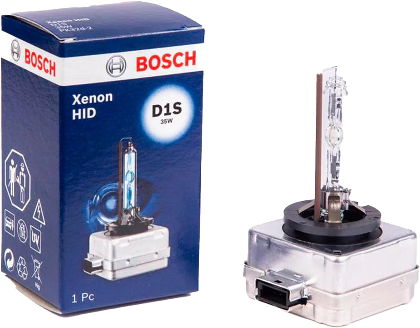 BMW 3 Serisi E90 D2S Xenon Far Ampulu 12V 35W | BOSCH 1987302905