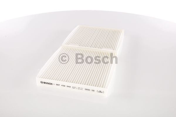BMW F25 X3 xDrive 35 i N55 Polen Filtresi | BOSCH 1987432242
