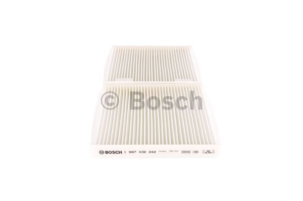 BMW F25 X3 xDrive 35 i N55 Polen Filtresi | BOSCH 1987432242