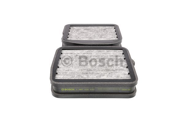 Mercedes W210 E 270CDI OM612 Alerjik Polen Filtresi | BOSCH 1987432533