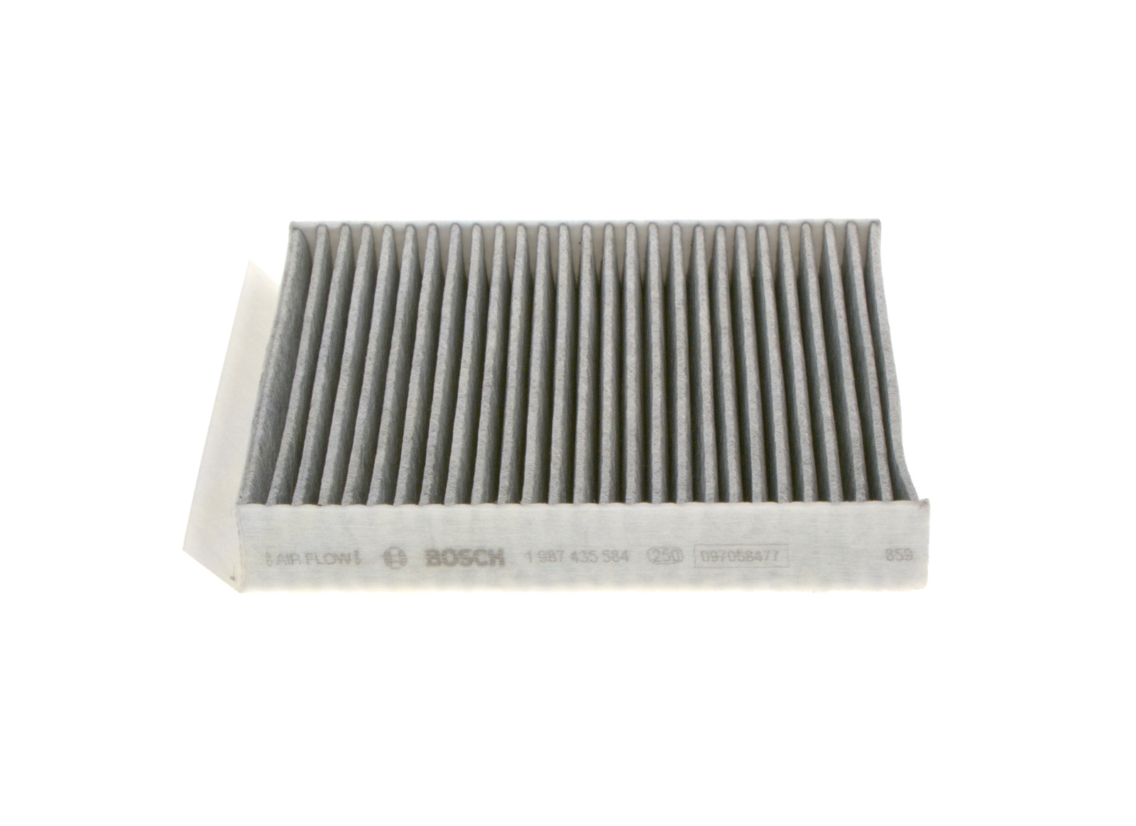 BMW G12 750Li N63 Alerjik Polen Filtresi | BOSCH 1987435584