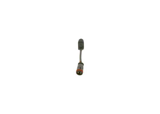 Mercedes W639 Vito 109CDI Fren Balata Fişi Arka | BOSCH 1987473036