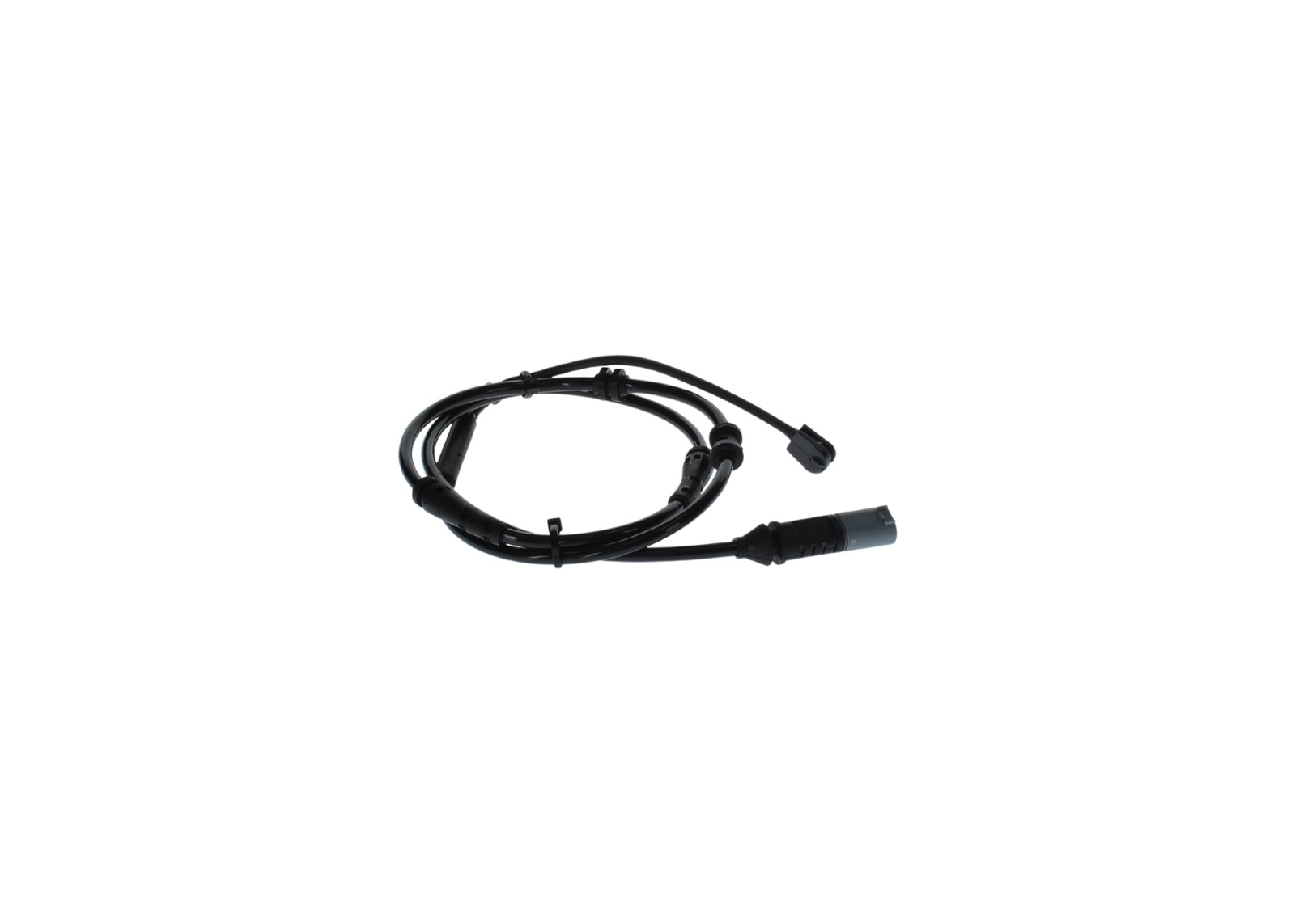 BMW F02 730Li Fren Balata Fişi Arka | BOSCH 1987473501