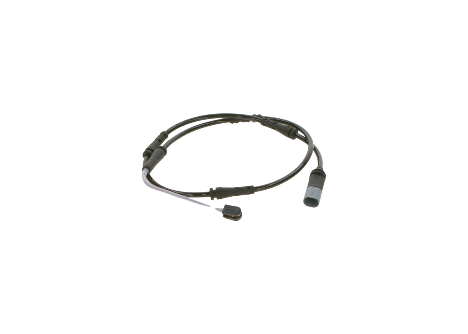 BMW F10 550i Fren Balata Fişi Arka | BOSCH 1987473509