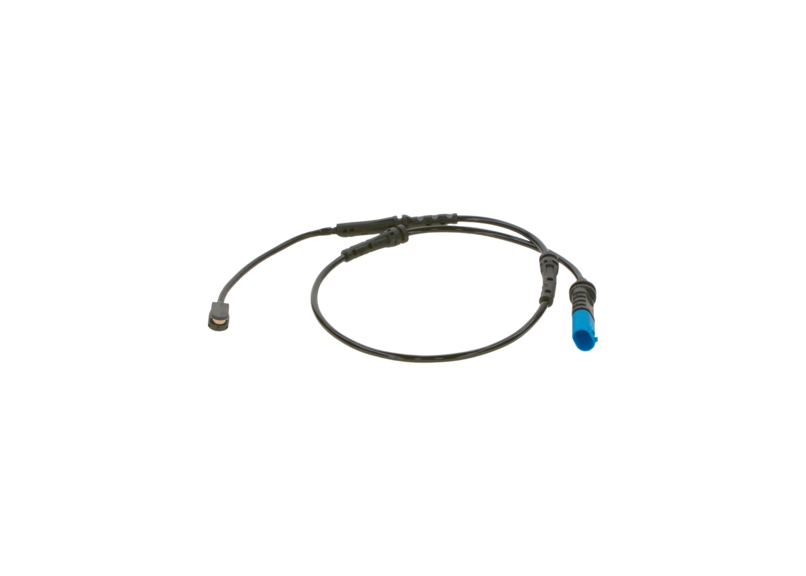 BMW G08 iX 3 M Sport Fren Balata Fişi Arka | BOSCH 1987473615