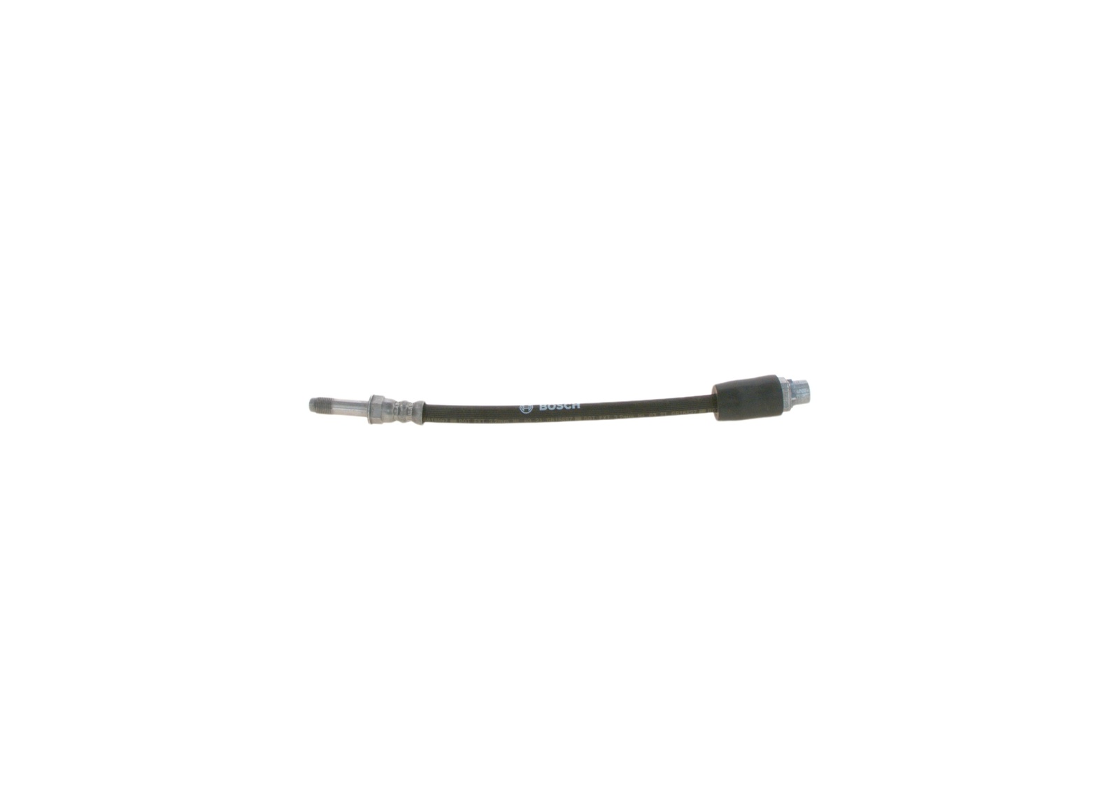 BMW E87 118i Fren Hortumu Dış Arka | BOSCH 1987476359