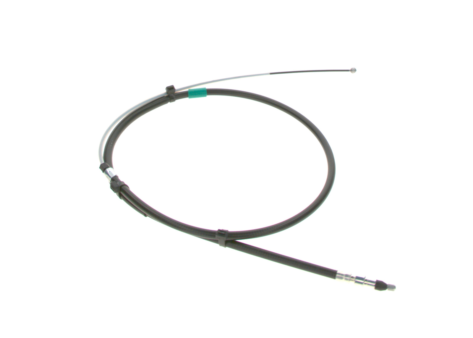 BMW E60 520d Sol Fren Kablosu | BOSCH 1987477948
