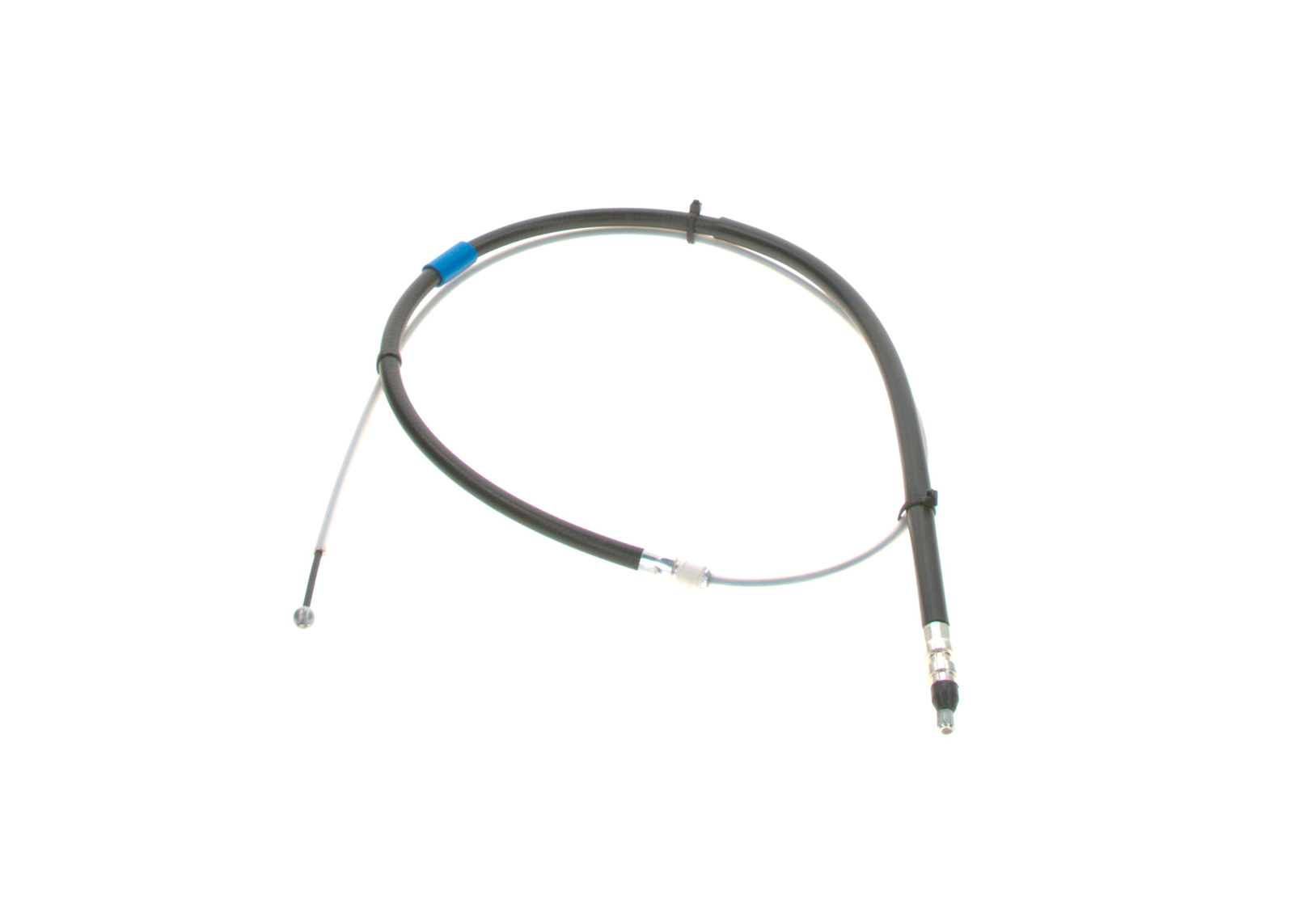 BMW E92 325xi Sol Fren Kablosu | BOSCH 1987477950