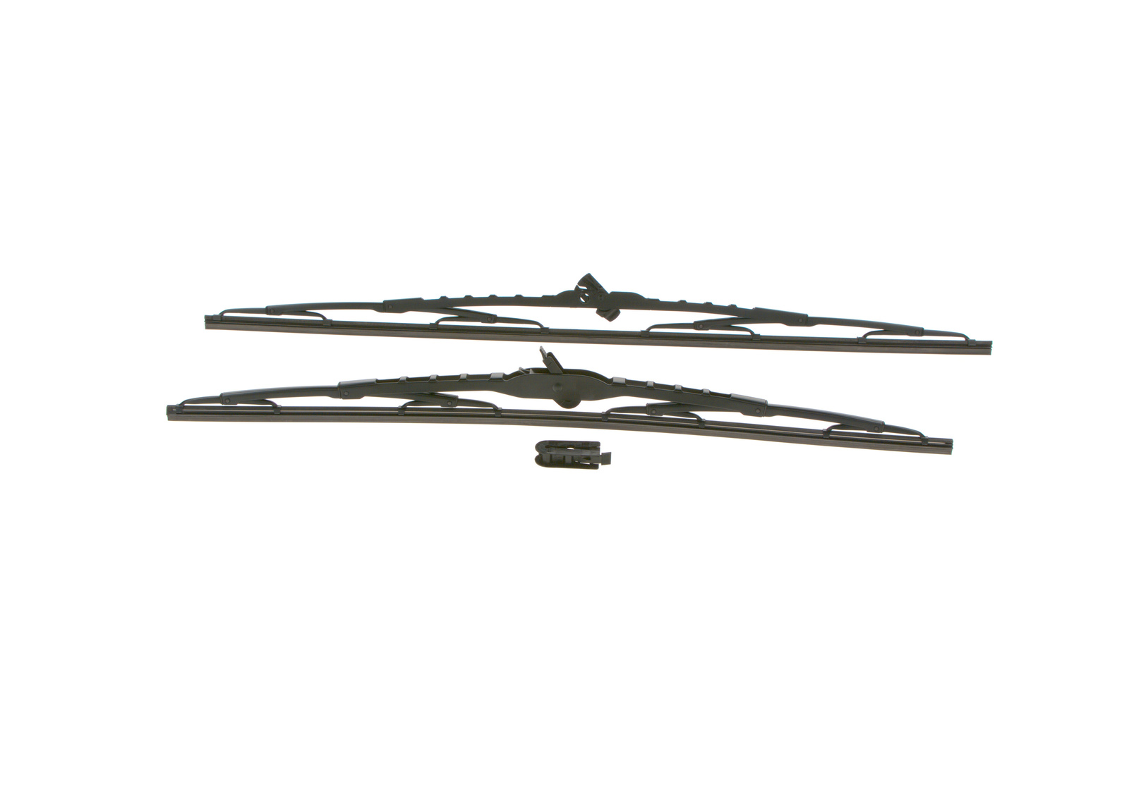 Mercedes W203 C 220CDI Silecek Lastiği Set | BOSCH 3397001801