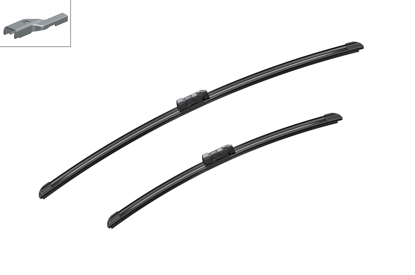 BMW G12 740Li Silecek Takımı | BOSCH 3397007309