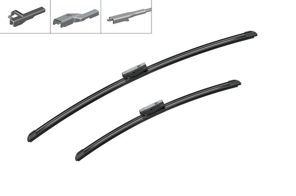 Mercedes W246 B 200d Silecek Takımı | BOSCH 3397007467