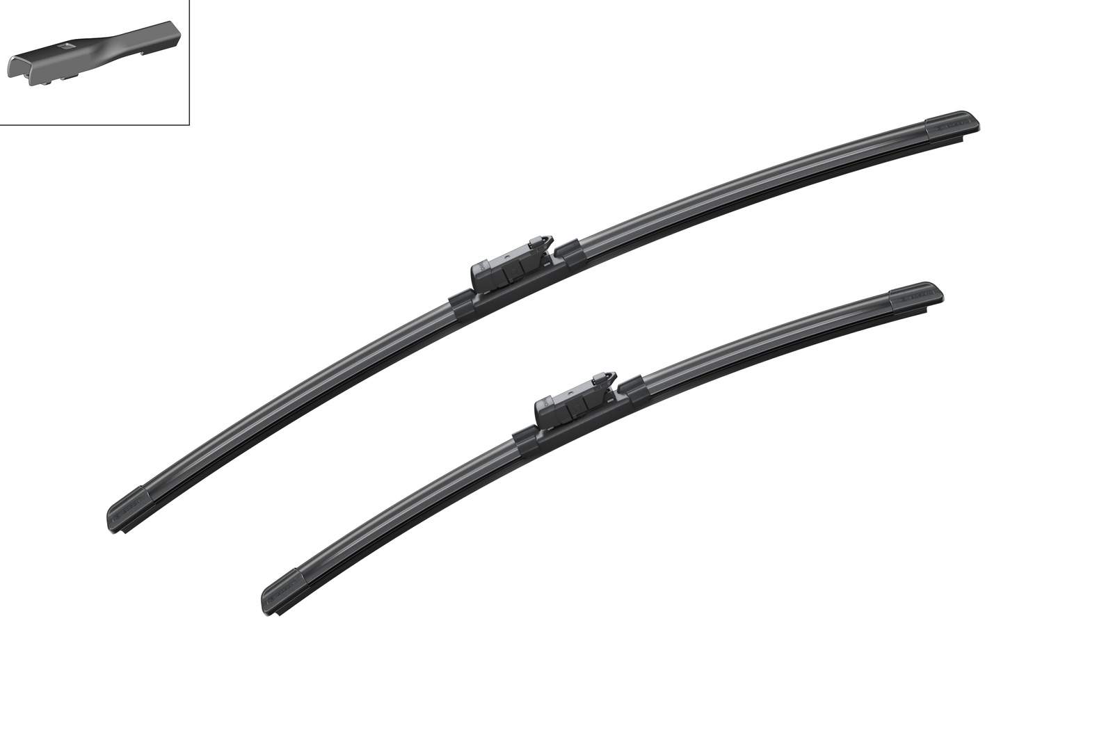 BMW F70 118 Silecek Takımı | BOSCH 3397007620