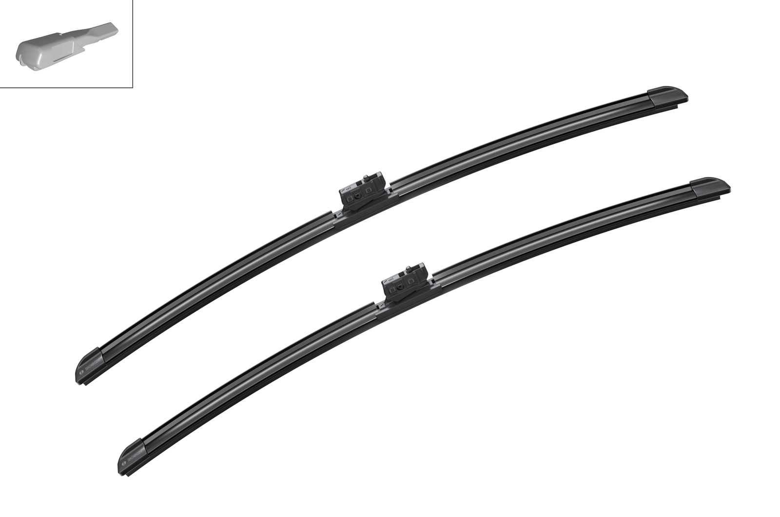 Mercedes W205 C 400 Silecek Takımı | BOSCH 3397009843
