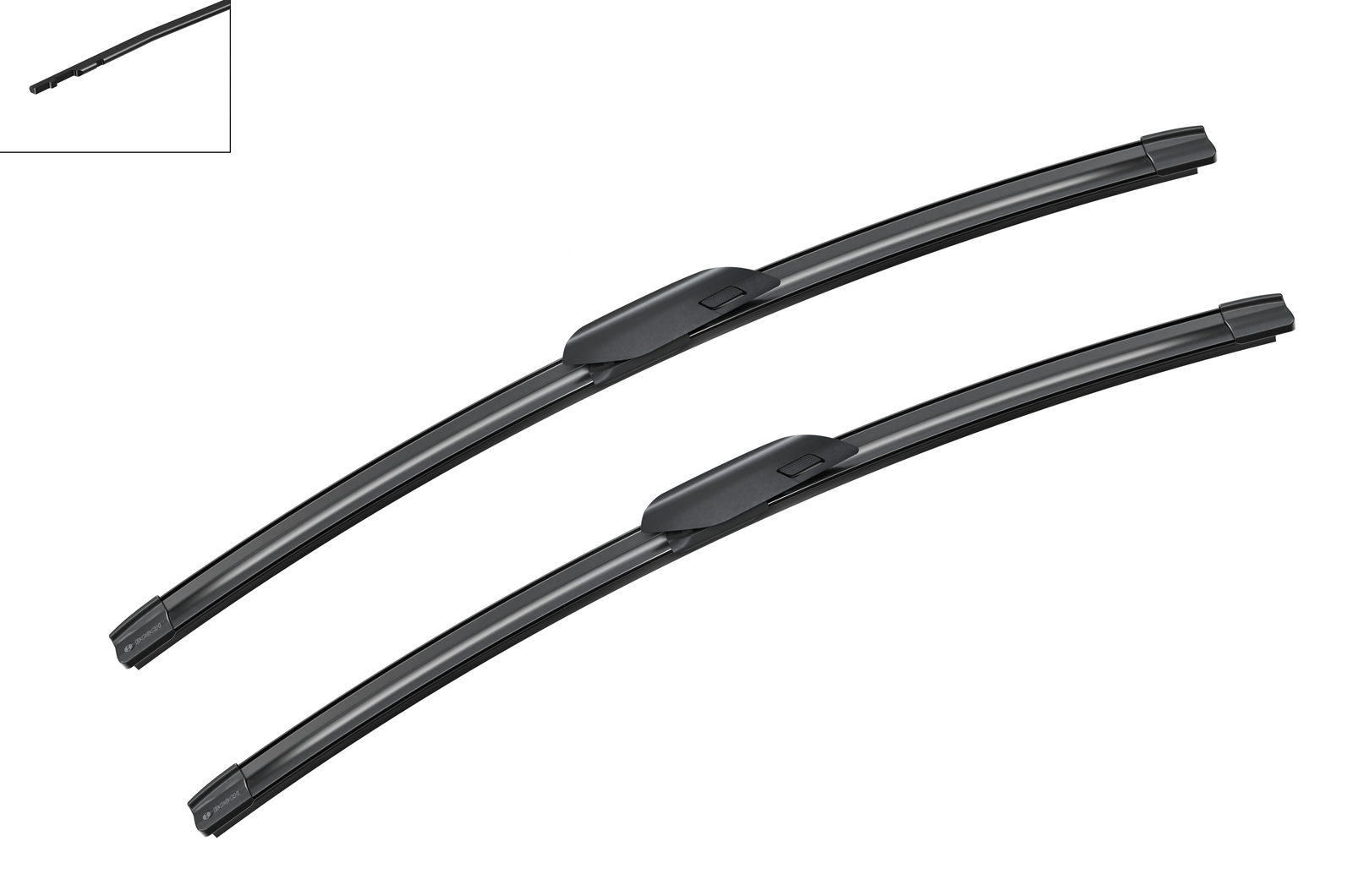 Mercedes W214 E 300e Silecek Takımı | BOSCH 3397009893