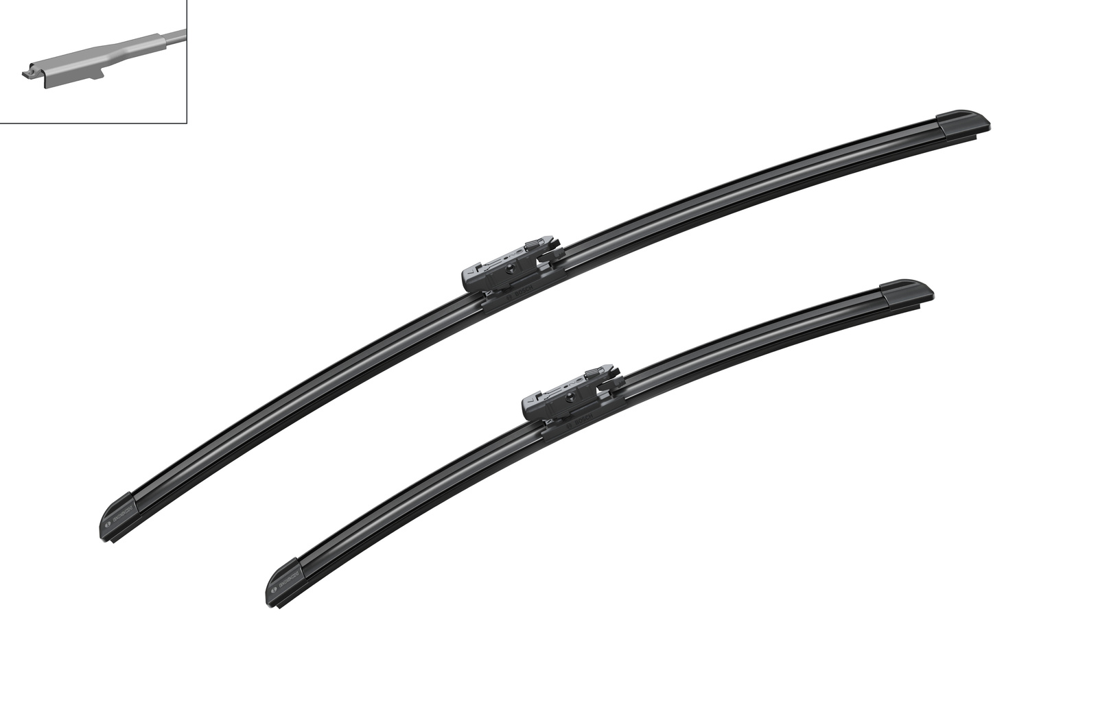 BMW E84 X1 sDrive 16 i Silecek Takımı | BOSCH 3397014010