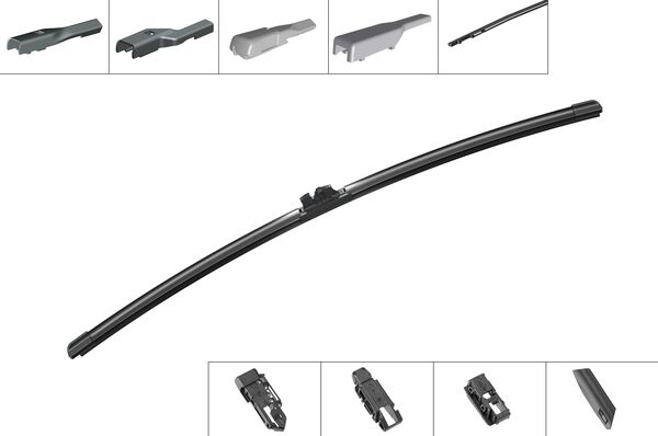 Mercedes W117 CLA 200 Silecek Takımı Plus Sürücü Tarafı | BOSCH 3397016312