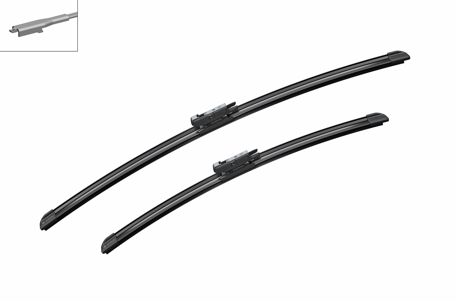 BMW E90 335i Silecek Takımı | BOSCH 3397118929