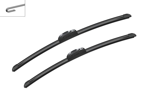 BMW E36 328i Silecek Takımı Retrofit Set | BOSCH 3397118986