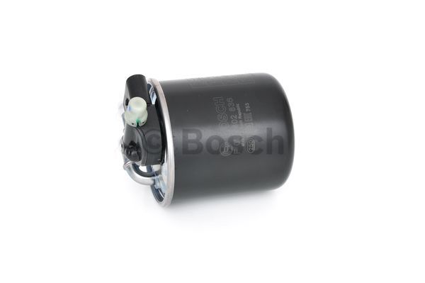 Mercedes W246 B 200CDI OM651 Yakıt Filtresi | BOSCH F026402836