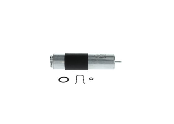 Mercedes W205 C 180d T-Modell OM626 Yakıt Filtresi | BOSCH F026402863