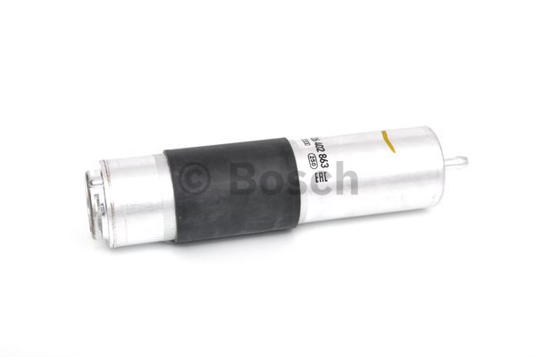 Mercedes W205 C 180d T-Modell OM626 Yakıt Filtresi | BOSCH F026402863