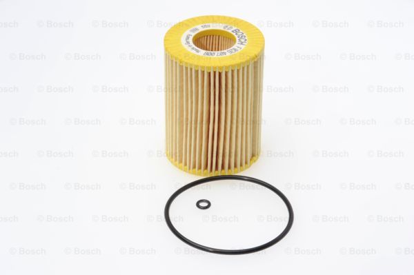 Mercedes W221 S 320CDI OM642 Yağ Filtresi | BOSCH F026407008