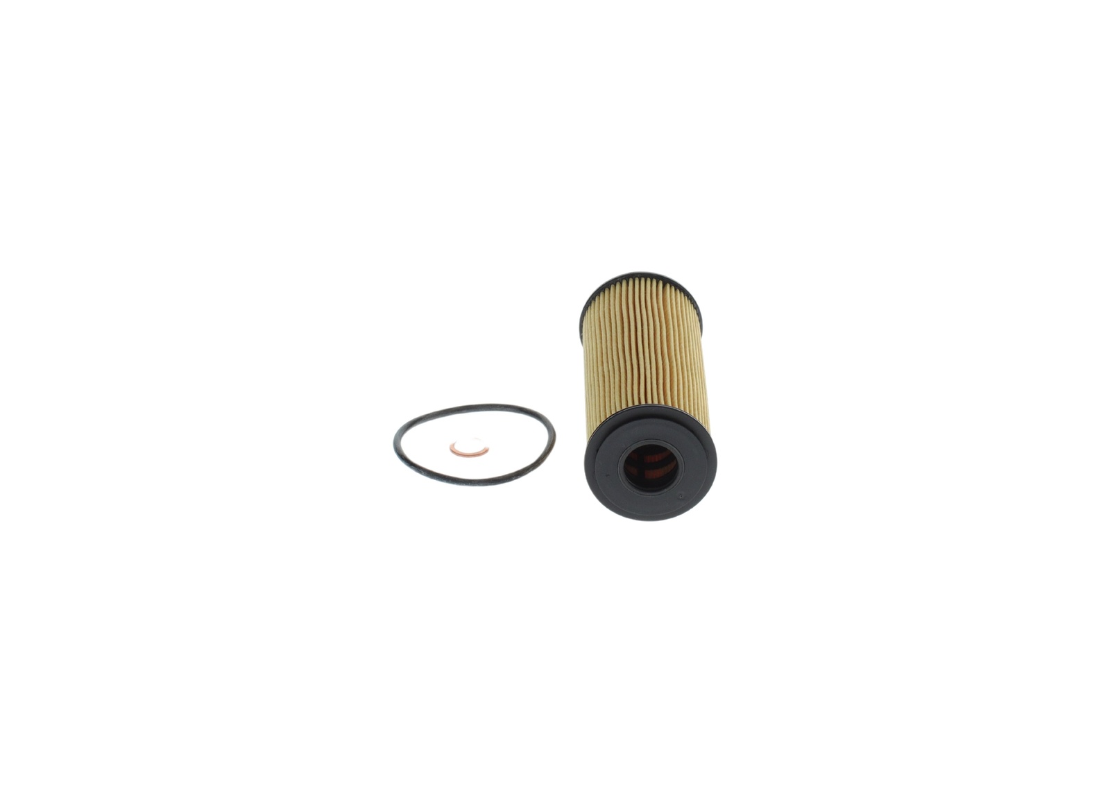 BMW 1 Series 116d F20 N47N Oil Filter | BOSCH