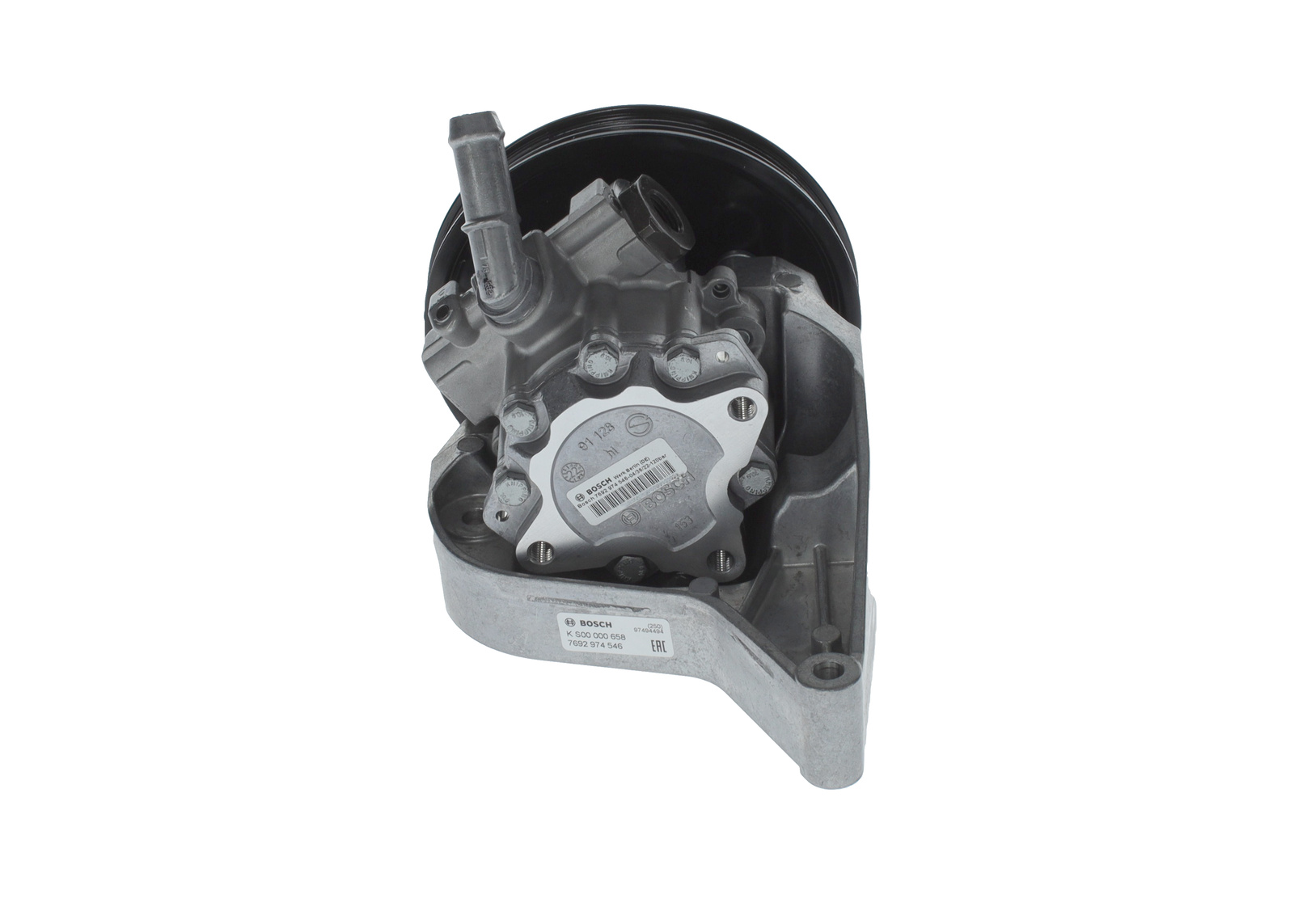 BMW E87 120d Direksiyon Pompası Mekanik | BOSCH KS00000658