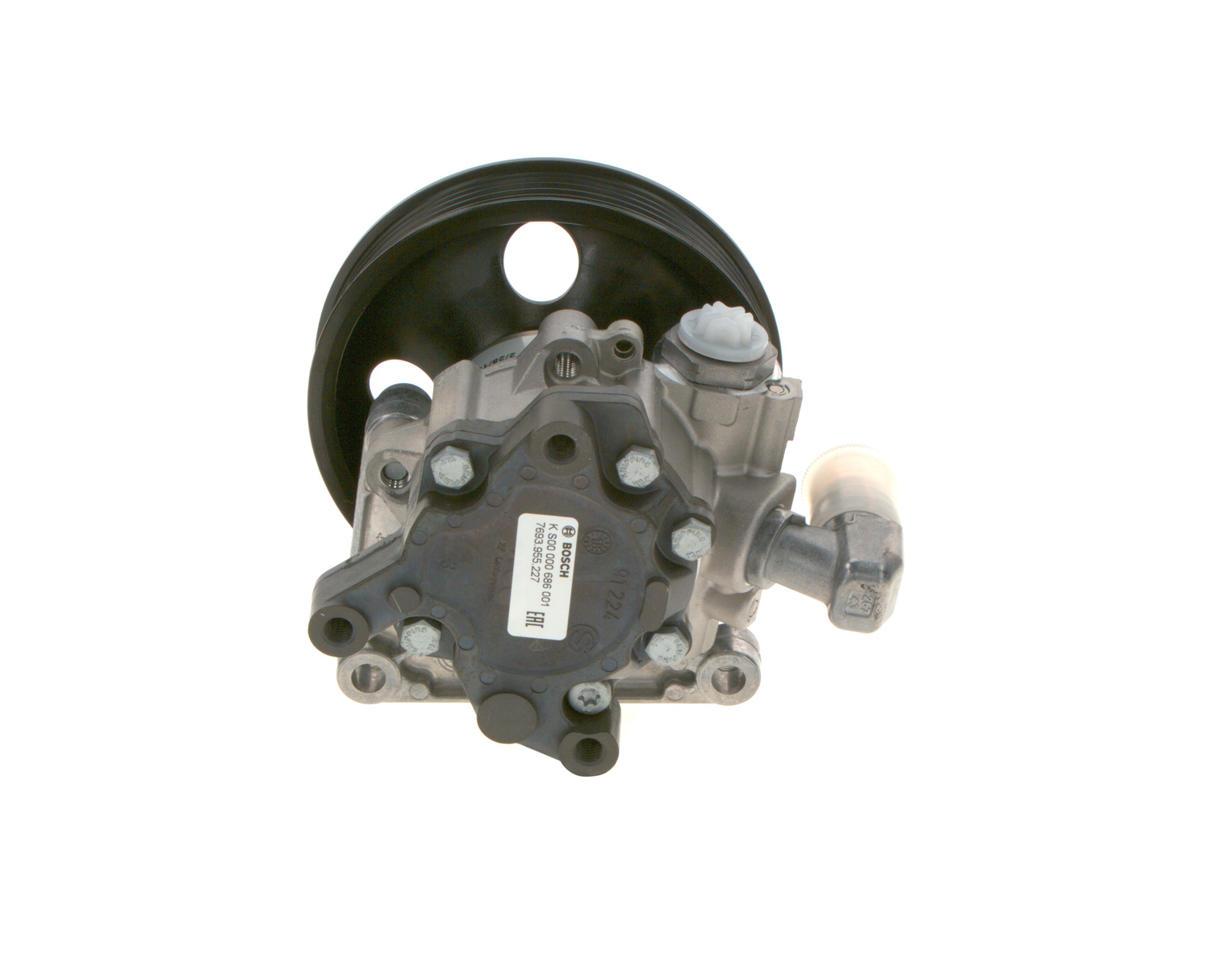 Mercedes W164 ML 500 Direksiyon Pompası Mekanik | BOSCH KS00000686