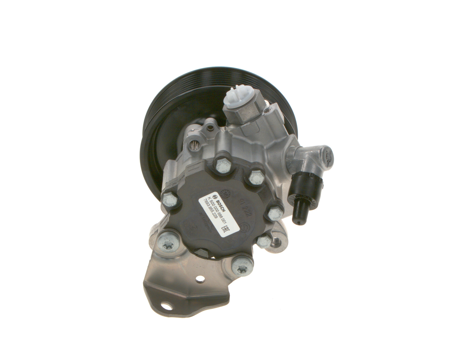 Mercedes W164 ML 350CDI Direksiyon Pompası Mekanik | BOSCH KS00000688